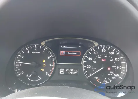 2014 Nissan Altima 2.5 S from USA, damaged, VIN 1N4AL3APXEN341849